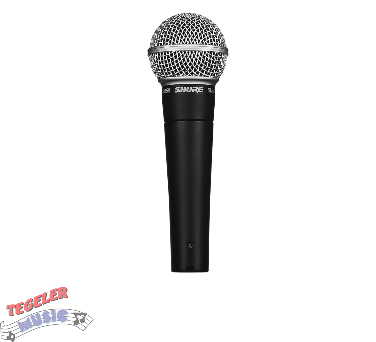Shure SM58 Handheld Cardioid Dynamic Wired Legendary Vocal