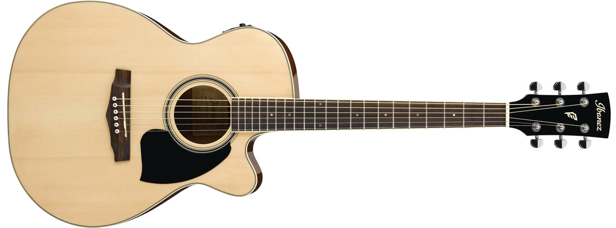 Ibanez PC15ECE-NT Acoustic/Electric Guitar Right Handed 6-String