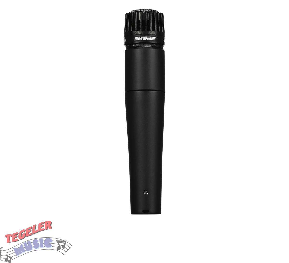 Shure SM57 Cardioid Dynamic Wired Legendary Instrument Microphone
