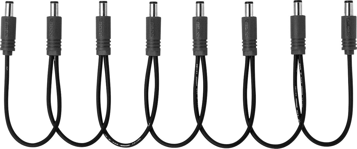 Boss PCS-20A Parallel DC Cord Daisy Chain Power Cable for Pedals – Tegeler Music