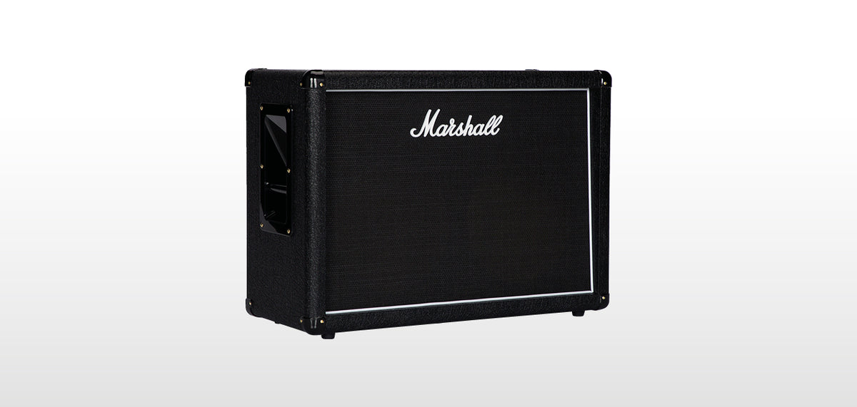 Marshall MX212R 2X12 160 Watt 8 ohm Guitar Speaker Cabinet w