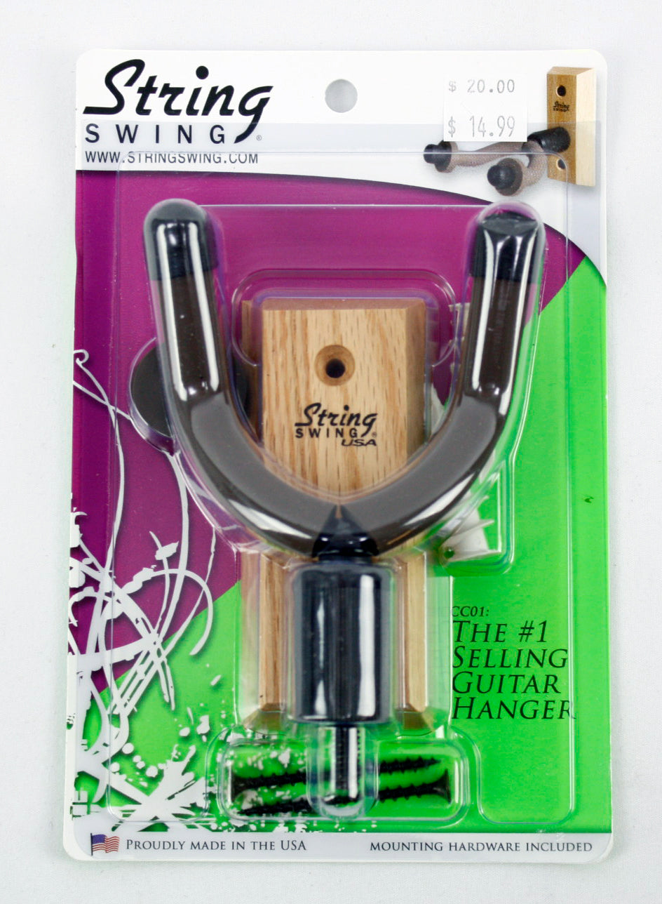 CC01 String Swing Guitar Hanger