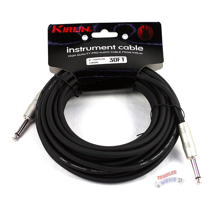 30' Instrument Cable