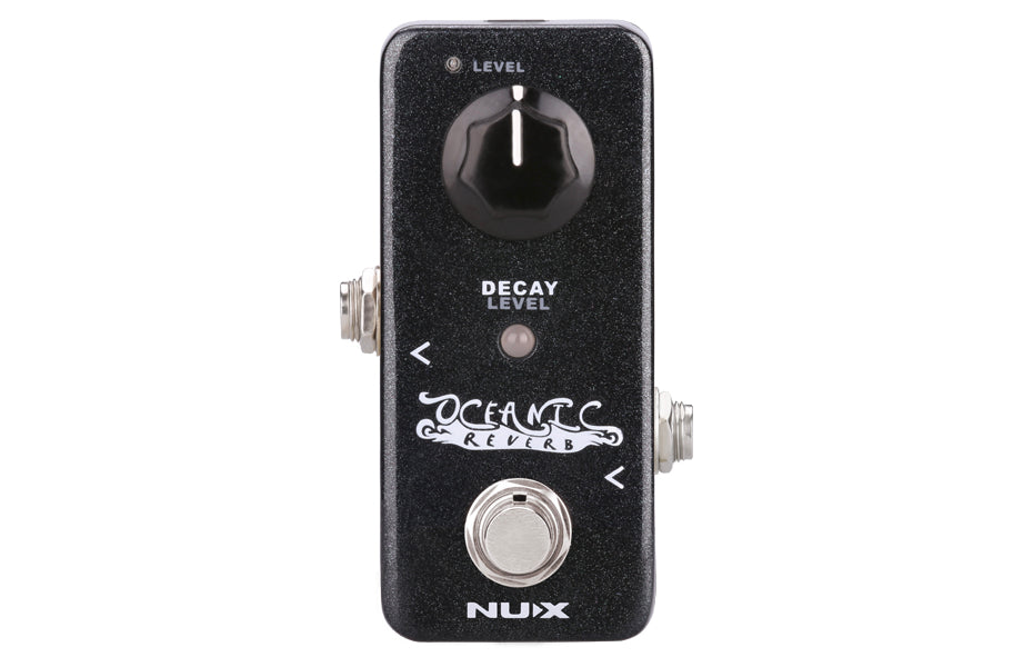 nux reverb pedal NRV-2 Oceanic Mini Guitar Effects with 32 bit DSP Pro – Tegeler Music Rohloff E-14 Electronic 14-Speed Product Type_Pedals COLOR:Purple Mirror Better mud and debris