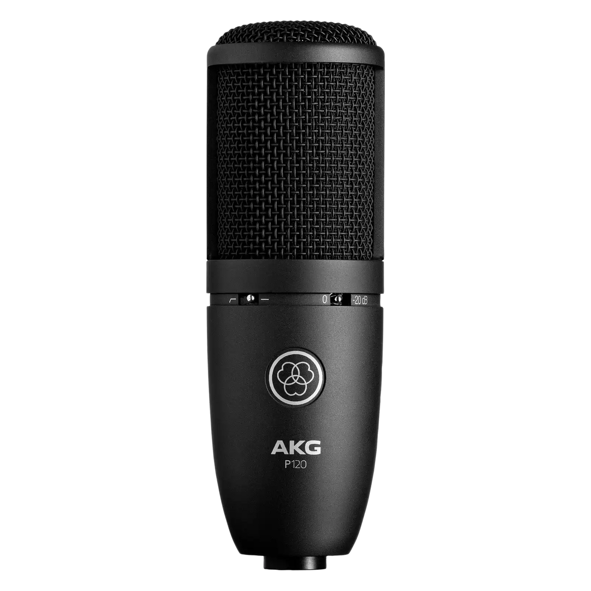 AKG P120 High-performance Condenser Recording Microphone for