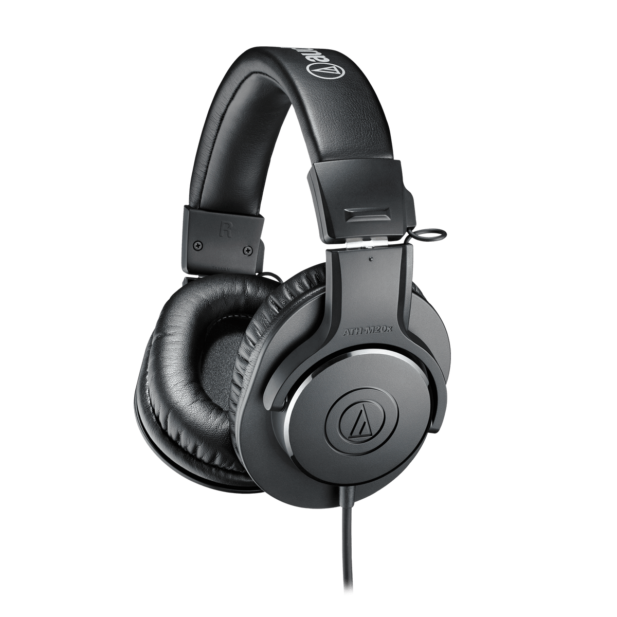 Audio Technica ATH-M20x Headphones for Professional Recording