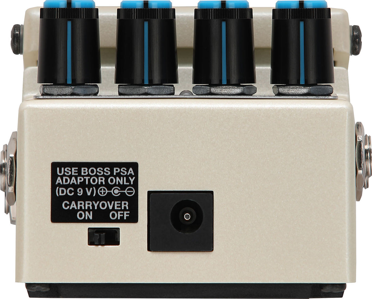Boss DD-8 Digital Delay Guitar Effects Pedal – Tegeler Music