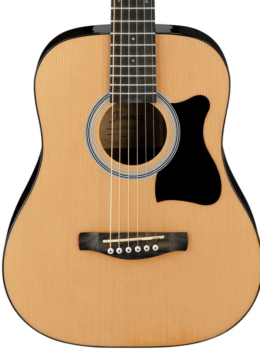 Ibanez Beginner Acoustic Guitar Package Jampack Series IJV30 3/4 Scale