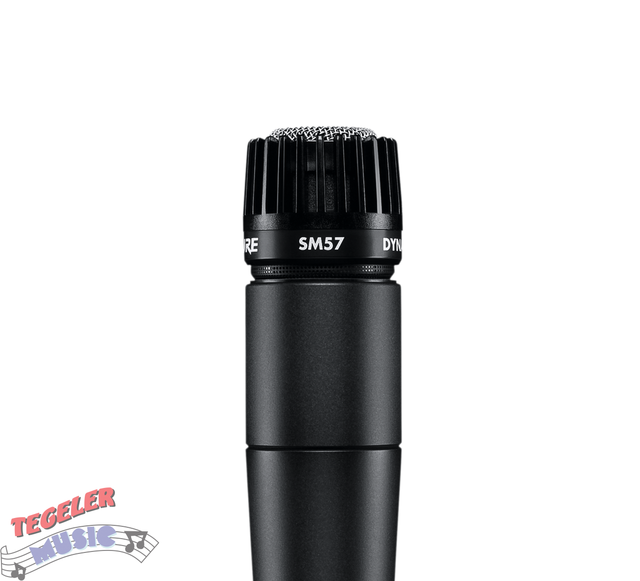 Shure SM57 Cardioid Dynamic Wired Legendary Instrument Microphone