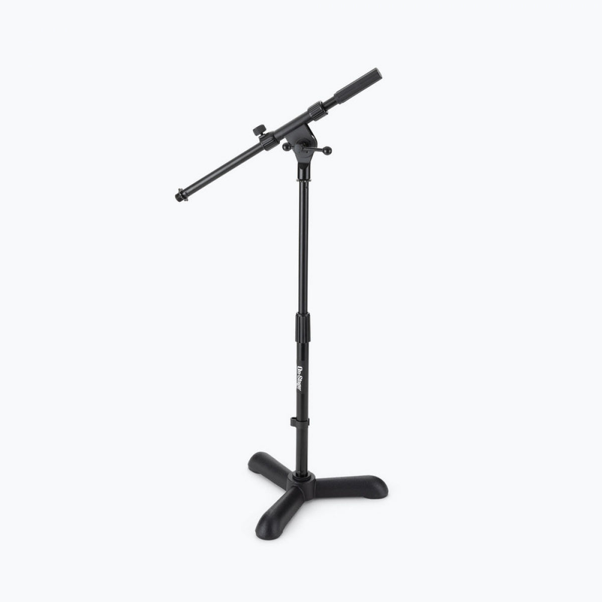 On-Stage Stands MS7311B Drum/Amp Mic Stand, w/17" Boom Arm