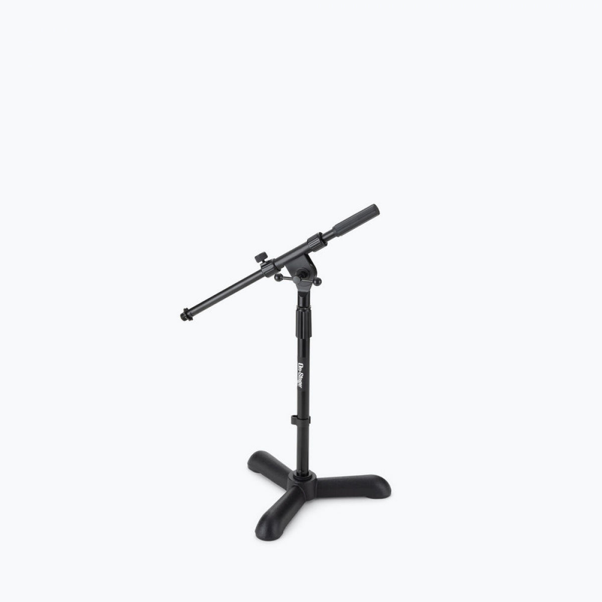 On-Stage Stands MS7311B Drum/Amp Mic Stand, w/17" Boom Arm