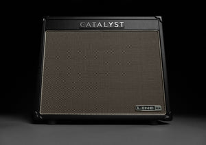 Line 6 Catalyst CX 60 1X12 60W Guitar Combo Amp Black