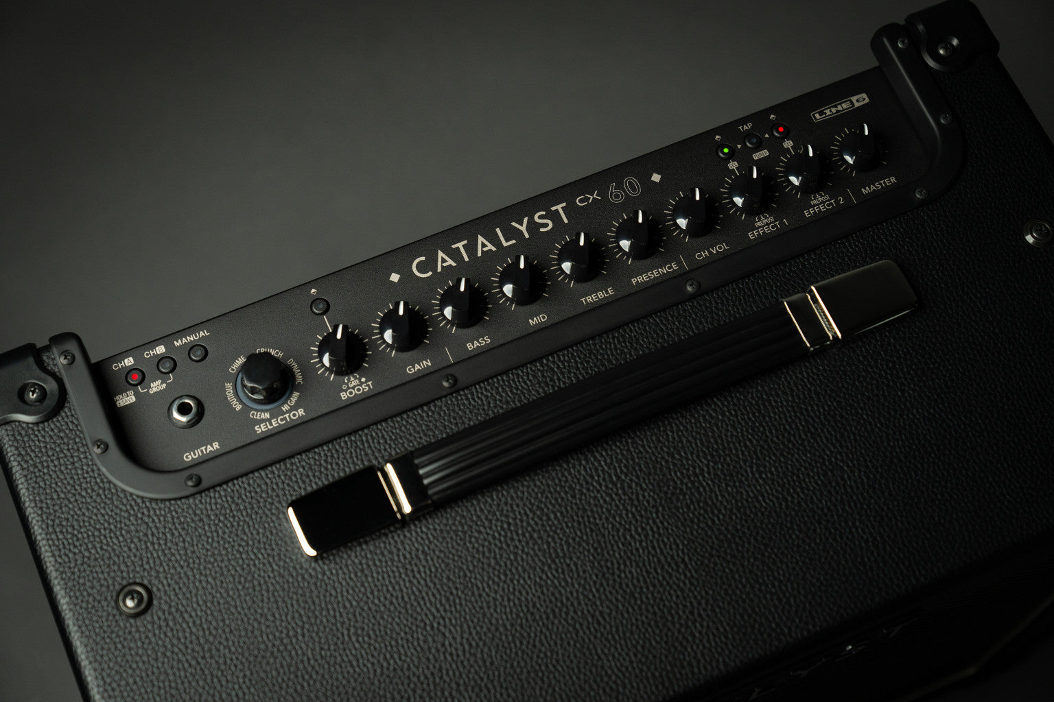 Line 6 Catalyst CX 60 1X12 60W Guitar Combo Amp Black