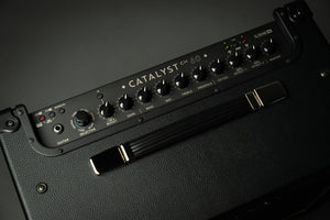 Line 6 Catalyst CX 60 1X12 60W Guitar Combo Amp Black