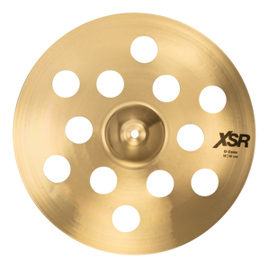 Sabian XSR 16" O-Zone Crash Cymbal XSR1600B with Brilliant Finish