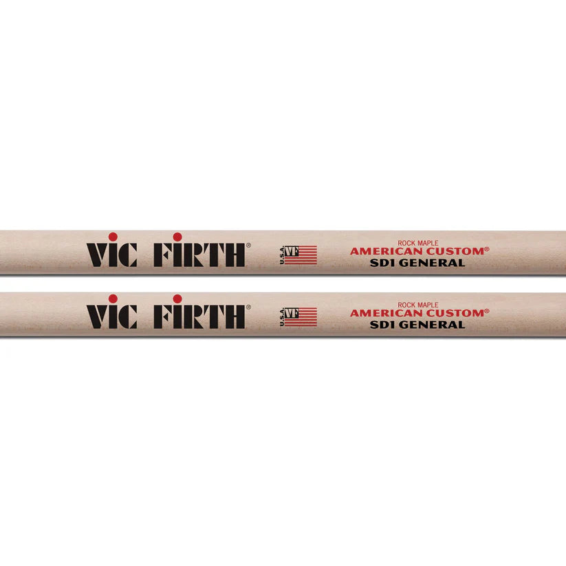 Vic Firth American Custom SD1 General Drumsticks