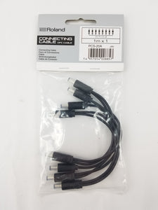 Boss PCS-20A Parallel DC Cord Daisy Chain Power Cable for Pedals