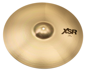 Sabian XSR 20" Ride Cymbal XSR2012B with Brilliant Finish