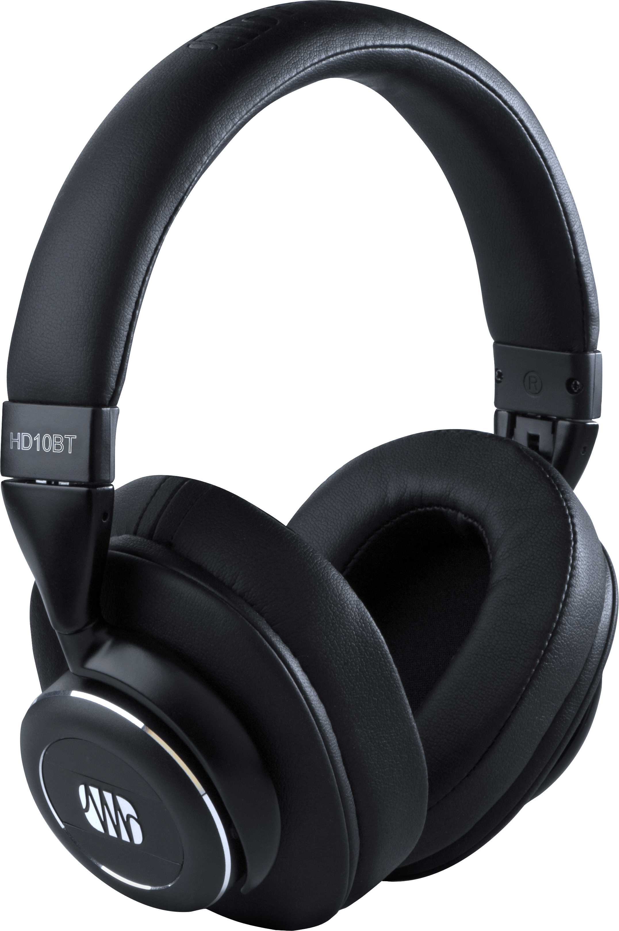 PreSonus Eris HD10 BT Headphones with Active Noise Canceling and Bluetooth