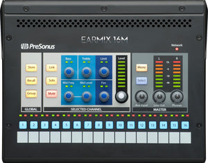 PreSonus EarMix 16M AVB-Networked Personal Monitor Mixer