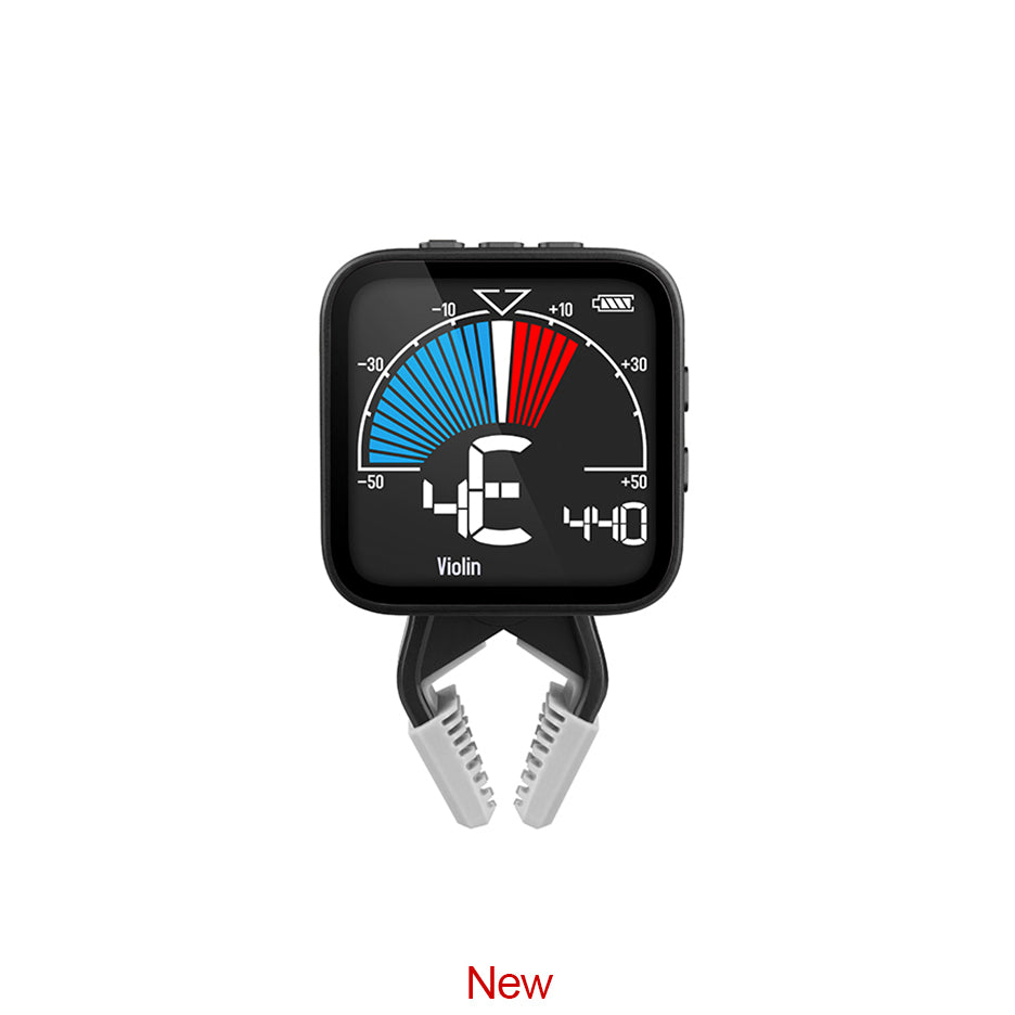 WMT-665V Clip-On Violin Tuner – Tegeler Music