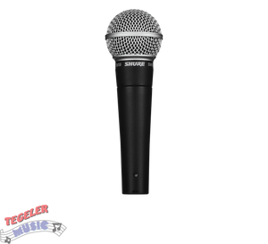 Shure SM57 Cardioid Dynamic Wired Legendary Instrument Microphone