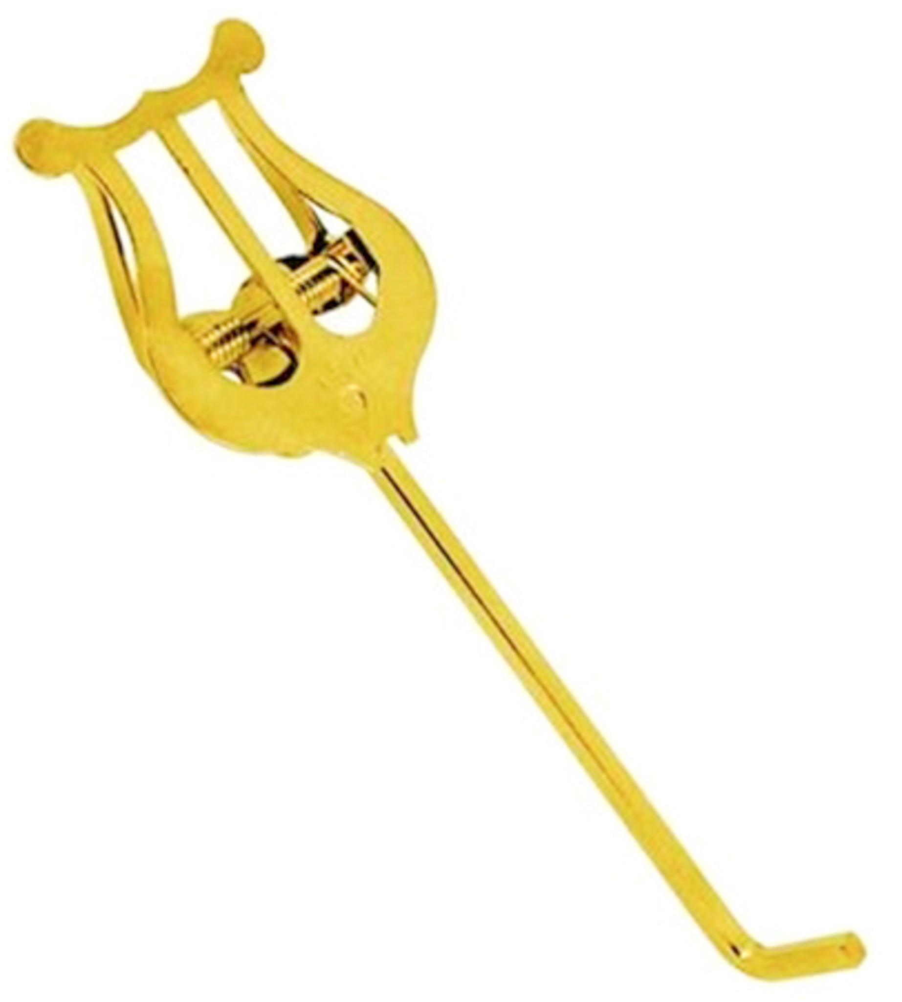 Amplate 501G Bent Stem Trumpet Lyre