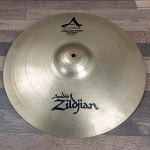 Zildjian A Custom Projection 18" Cast Crash Cymbal (Used)