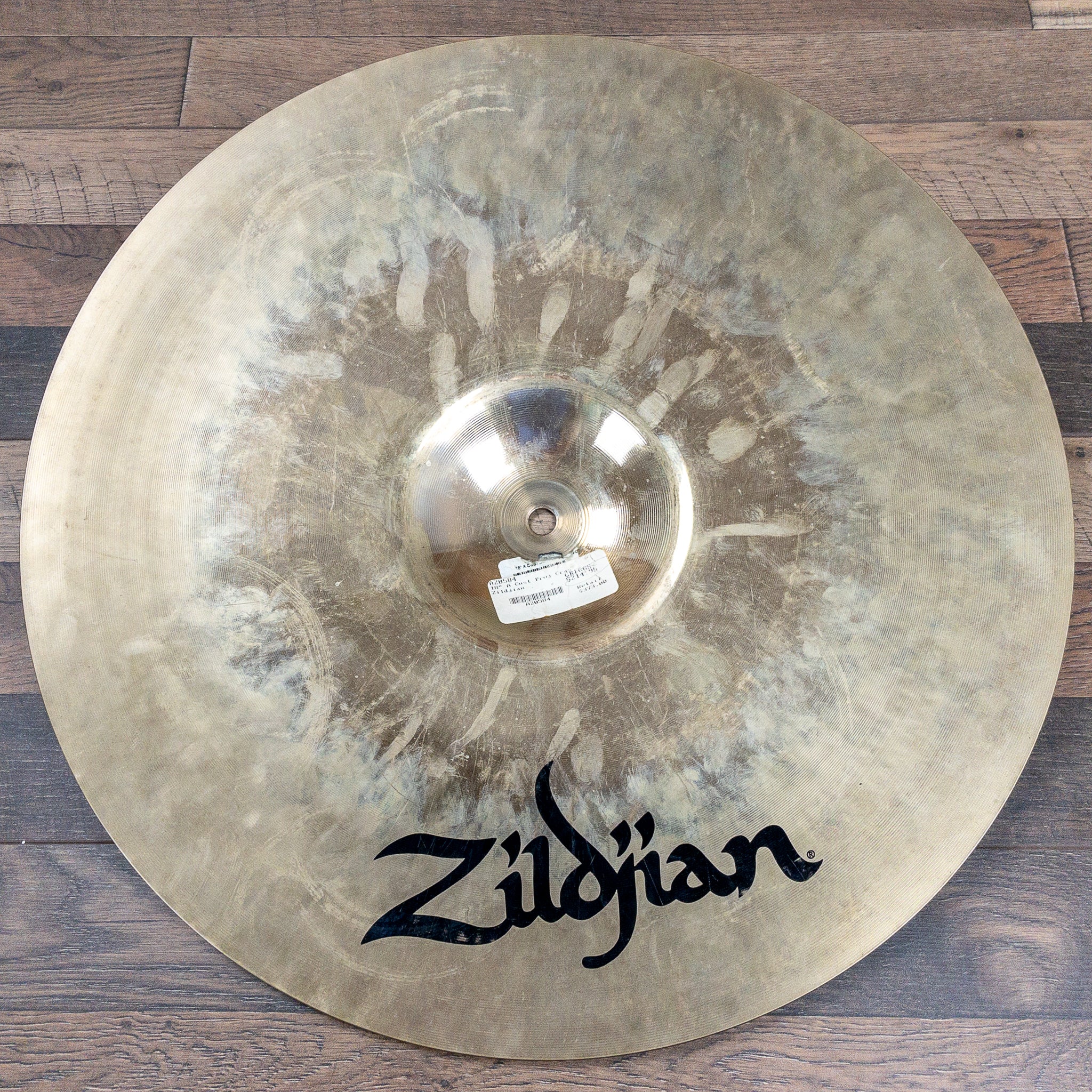 Zildjian A Custom Projection 18" Cast Crash Cymbal (Used)