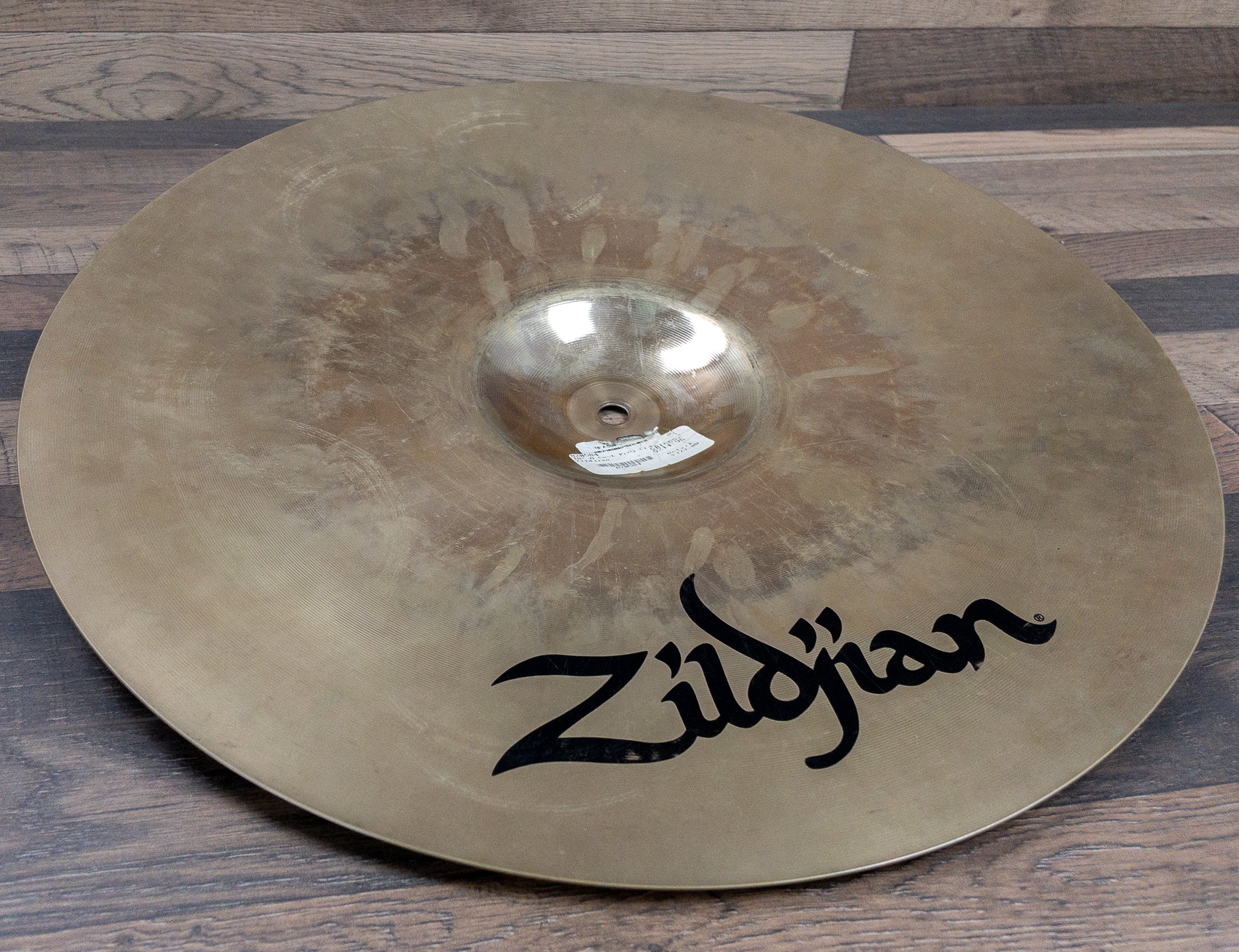 Zildjian A Custom Projection 18" Cast Crash Cymbal (Used)