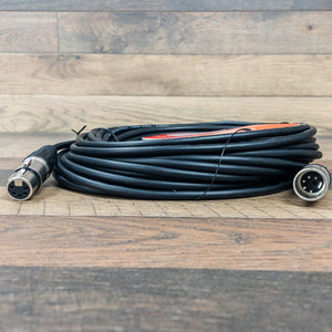 Hosa DMX-512 5 pin DMX Data Cable 50ft XLR5M - XLR5F Impedance: 110-ohm