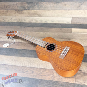 Amahi UKC-3 Mahoghany Concert Ukelele w/Bag, Stained finish, Traditional Shape