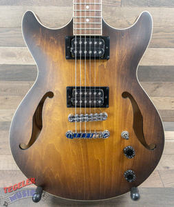Ibanez Artcore AM53 Hollow-Body Electric Guitar AM53TF