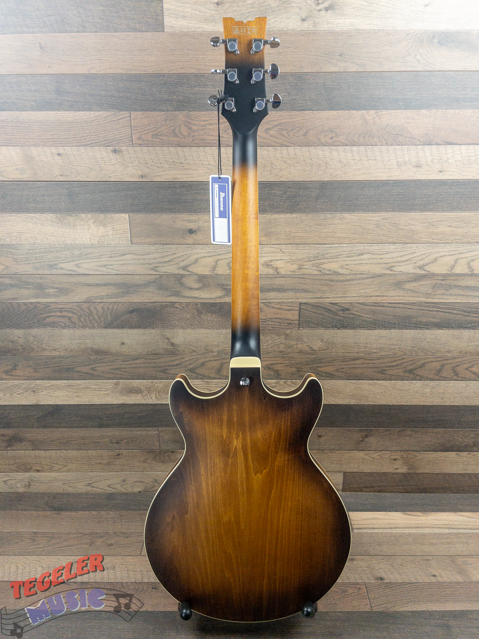 Ibanez Artcore AM53 Hollow-Body Electric Guitar AM53TF
