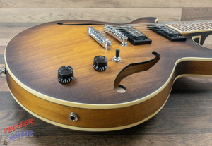 Ibanez Artcore AM53 Hollow-Body Electric Guitar AM53TF