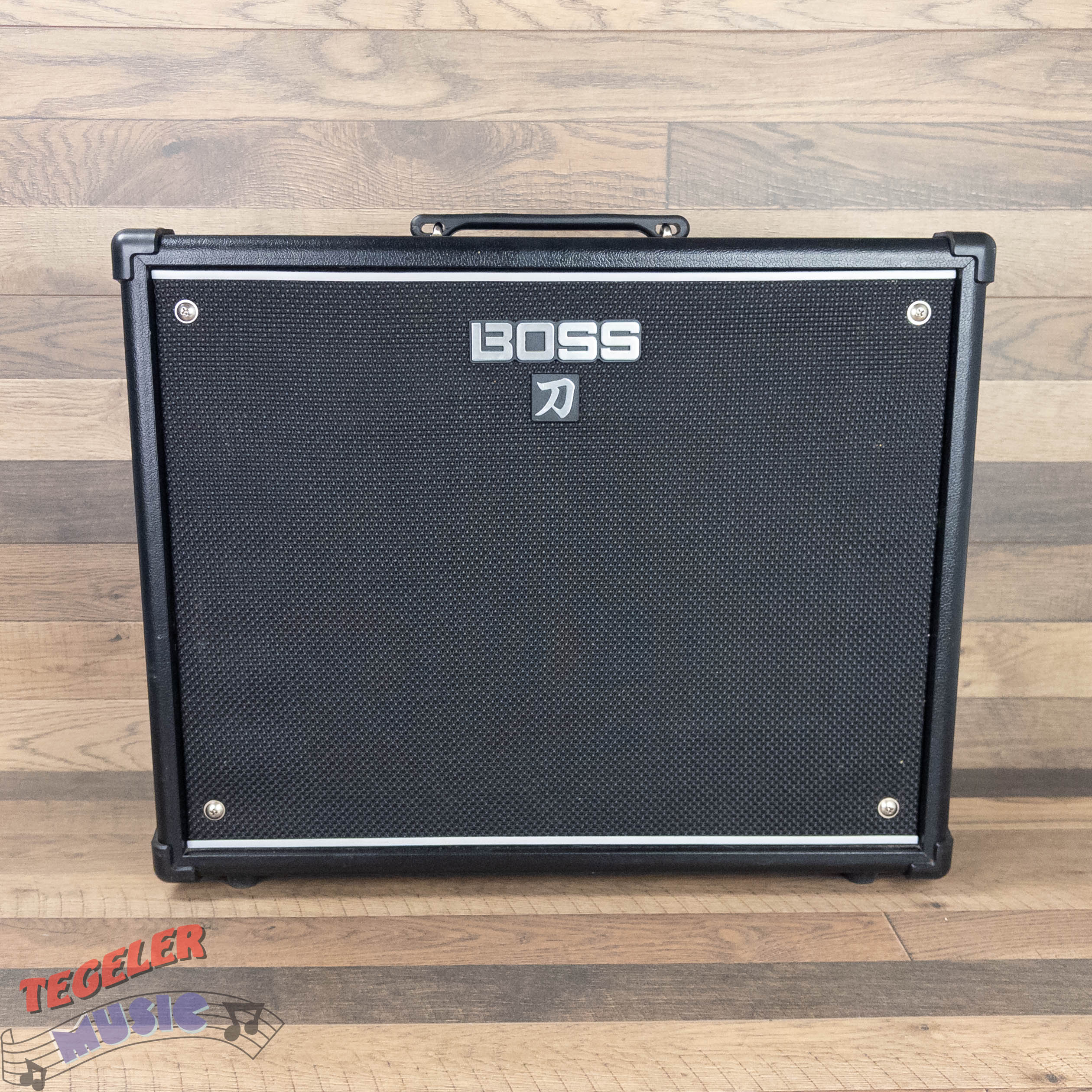 USED-Boss KTN-100, 100-Watt Katana Guitar Combo Amplifier, 12" Speaker