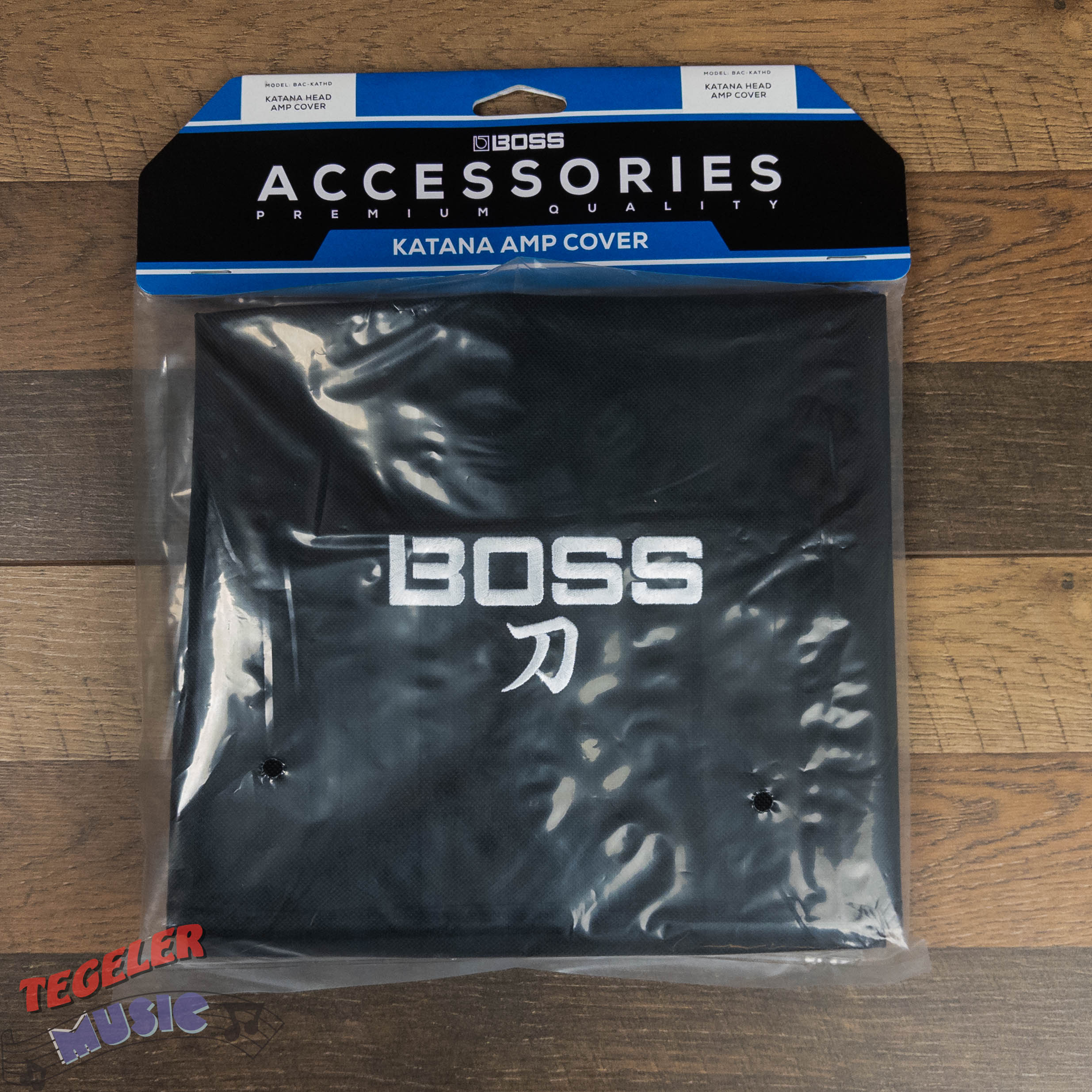 BOSS BAC-KATHD Katana Head Amp Cover, Fits Boss Katana KTN-HEAD3 Guitar Head Amp