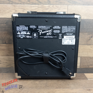 USED-Fender Frontman 10G 10-Watt Guitar Amplifier - Black