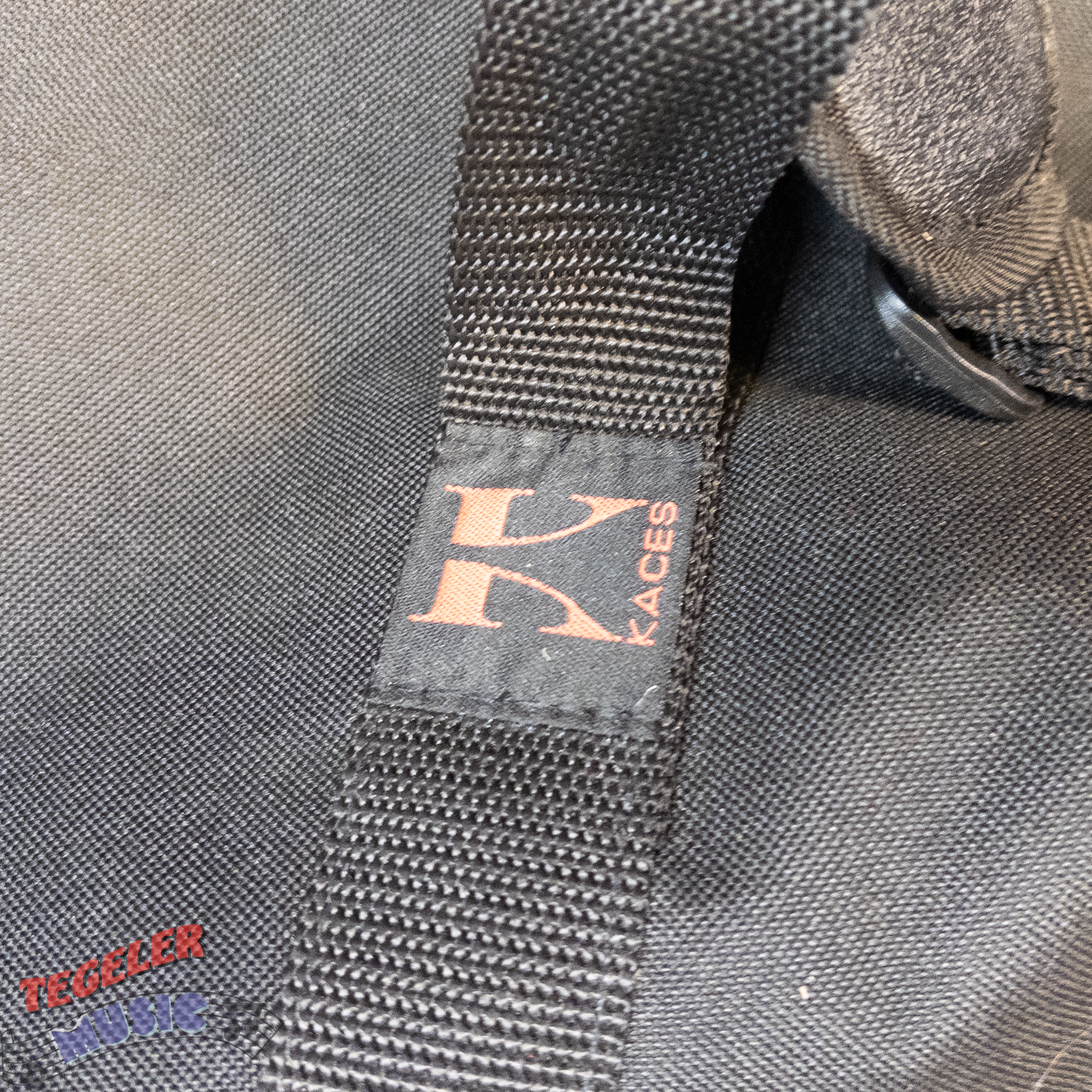 USED- Kaces 46" Drum Hardware Bag with Wheels