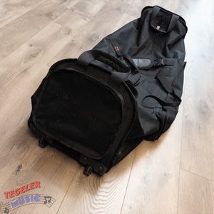USED- Kaces 46" Drum Hardware Bag with Wheels