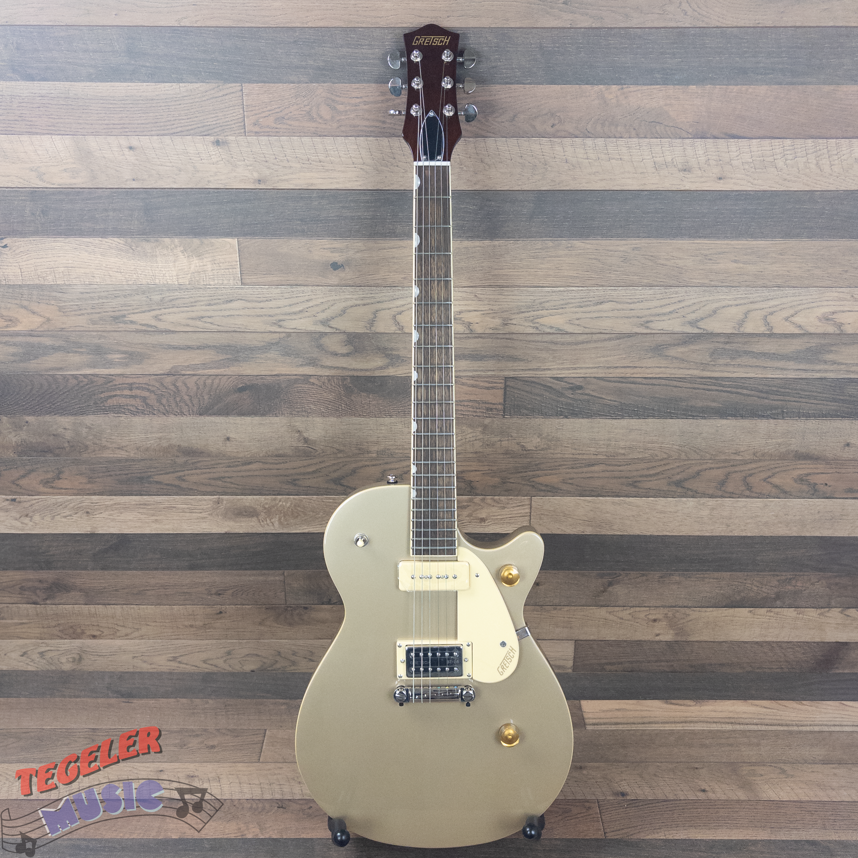 USED-Gretsch G2215-P90 Streamliner Junior Jet Club Electric Guitar