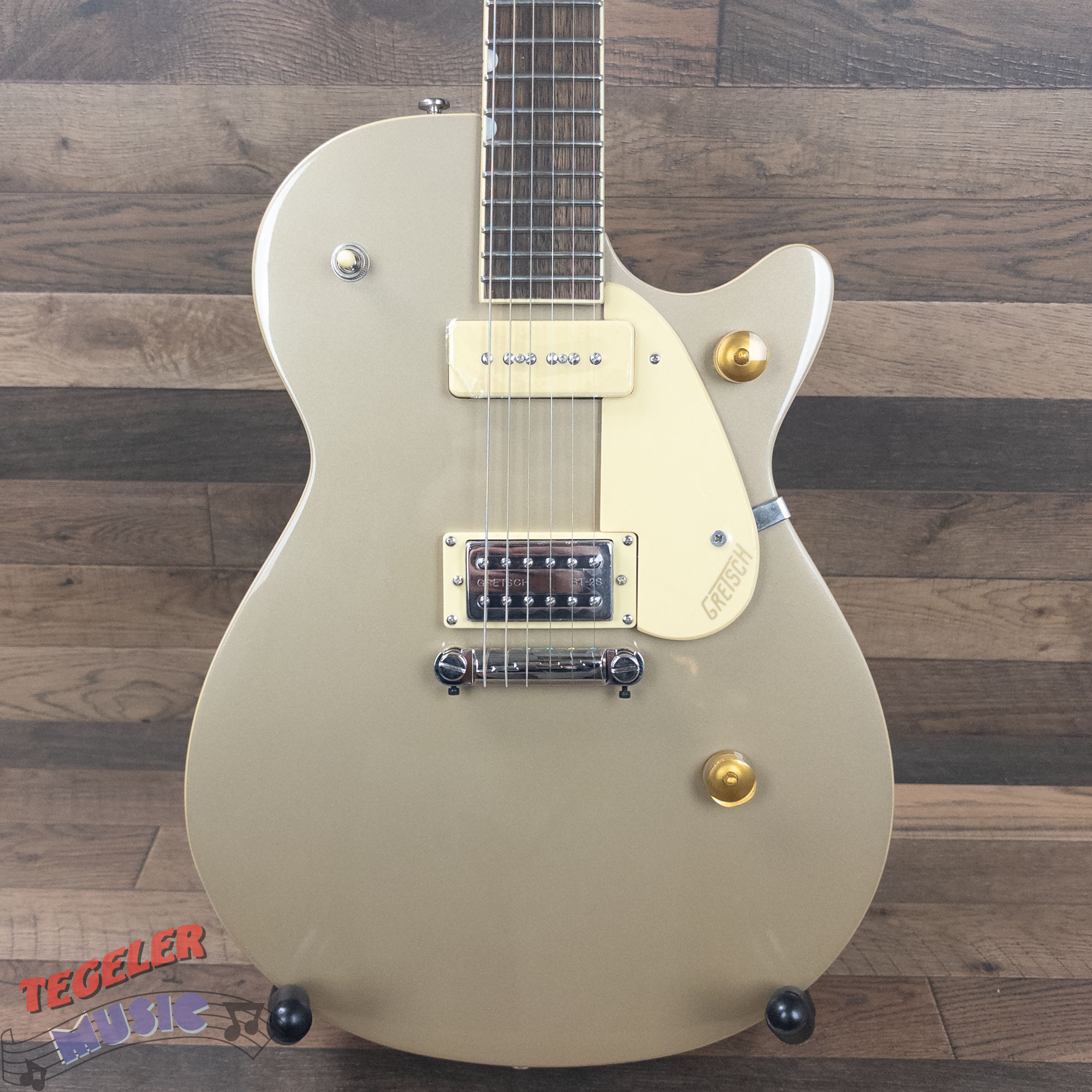 USED-Gretsch G2215-P90 Streamliner Junior Jet Club Electric Guitar