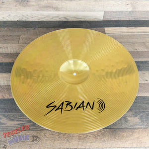 Sabian SBR 20" Ride Cymbal SBR2012 Brass, Natural Finish