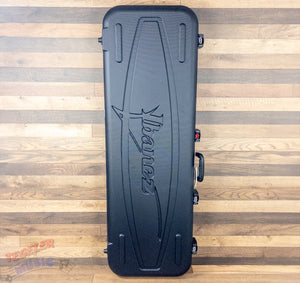 Ibanez MB300C Case for Ibanez SR, SRMS, SRF, SRH Electric Basses, Does Not Fit Left Handed Basses