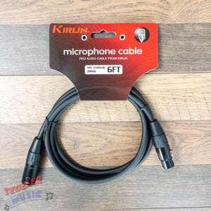 Microphone Cable 6'