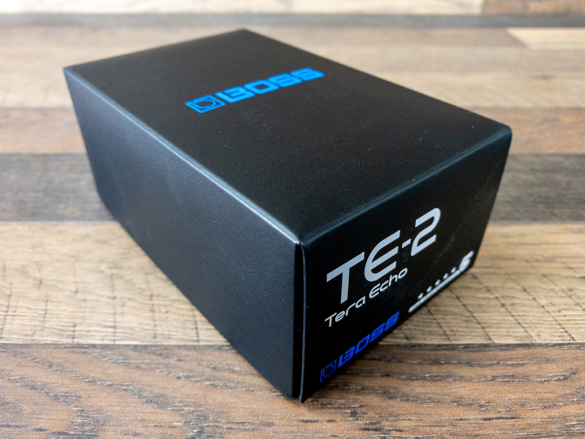 tera echo pedal Boss TE-2 Tera Echo Guitar Effects Pedal – Tegeler Music
