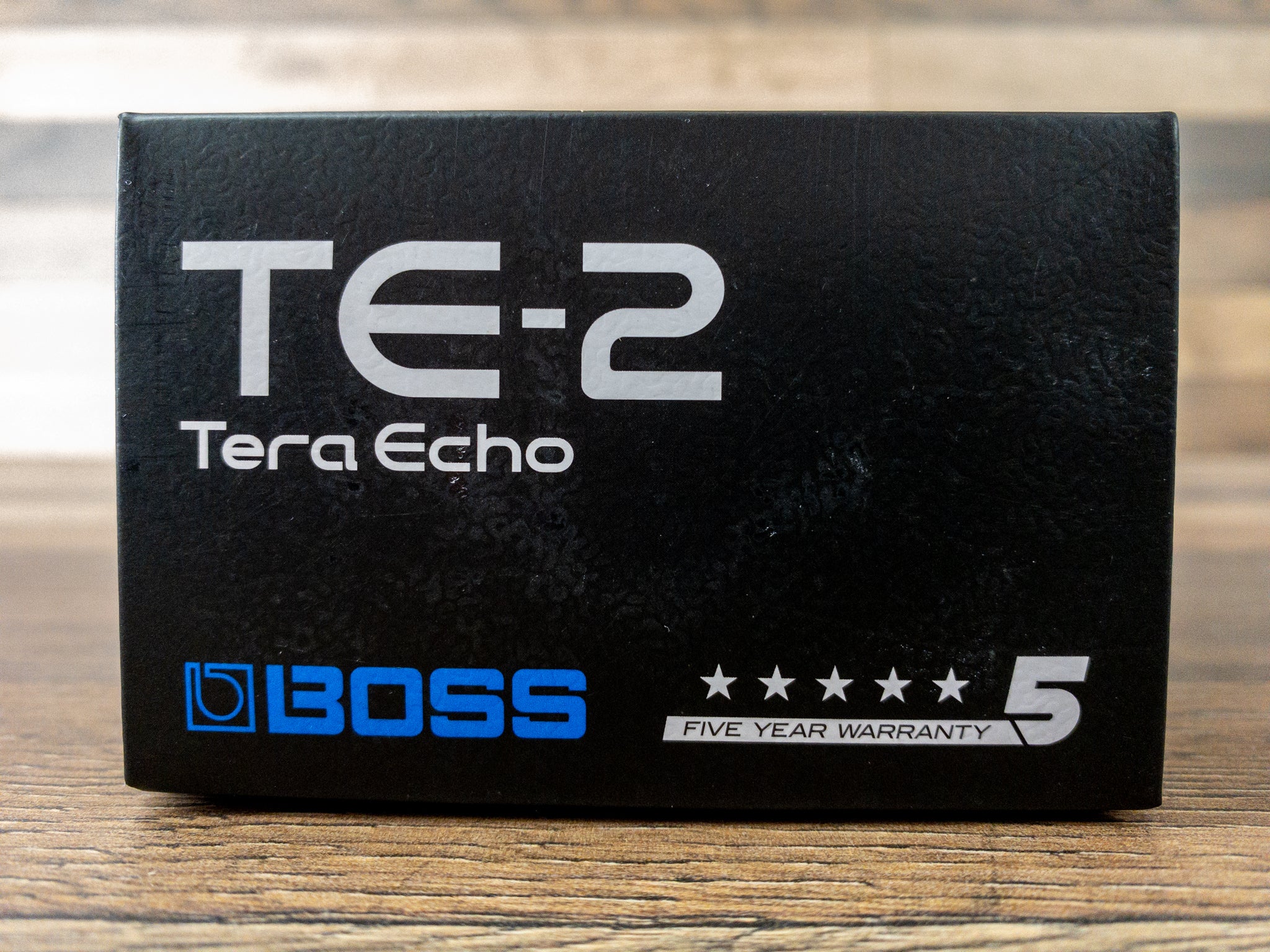 boss te 2 tera echo pedal Boss TE-2 Tera Echo Guitar Effects Pedal – Tegeler Music