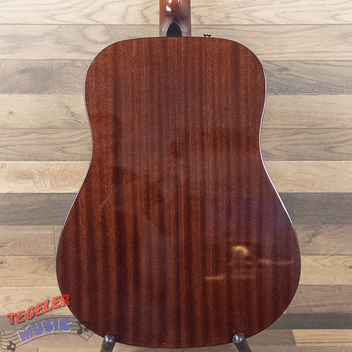 USED- Fender FA-125NA Acoustic Guitar Natural Finish Dreadnought Body Shape