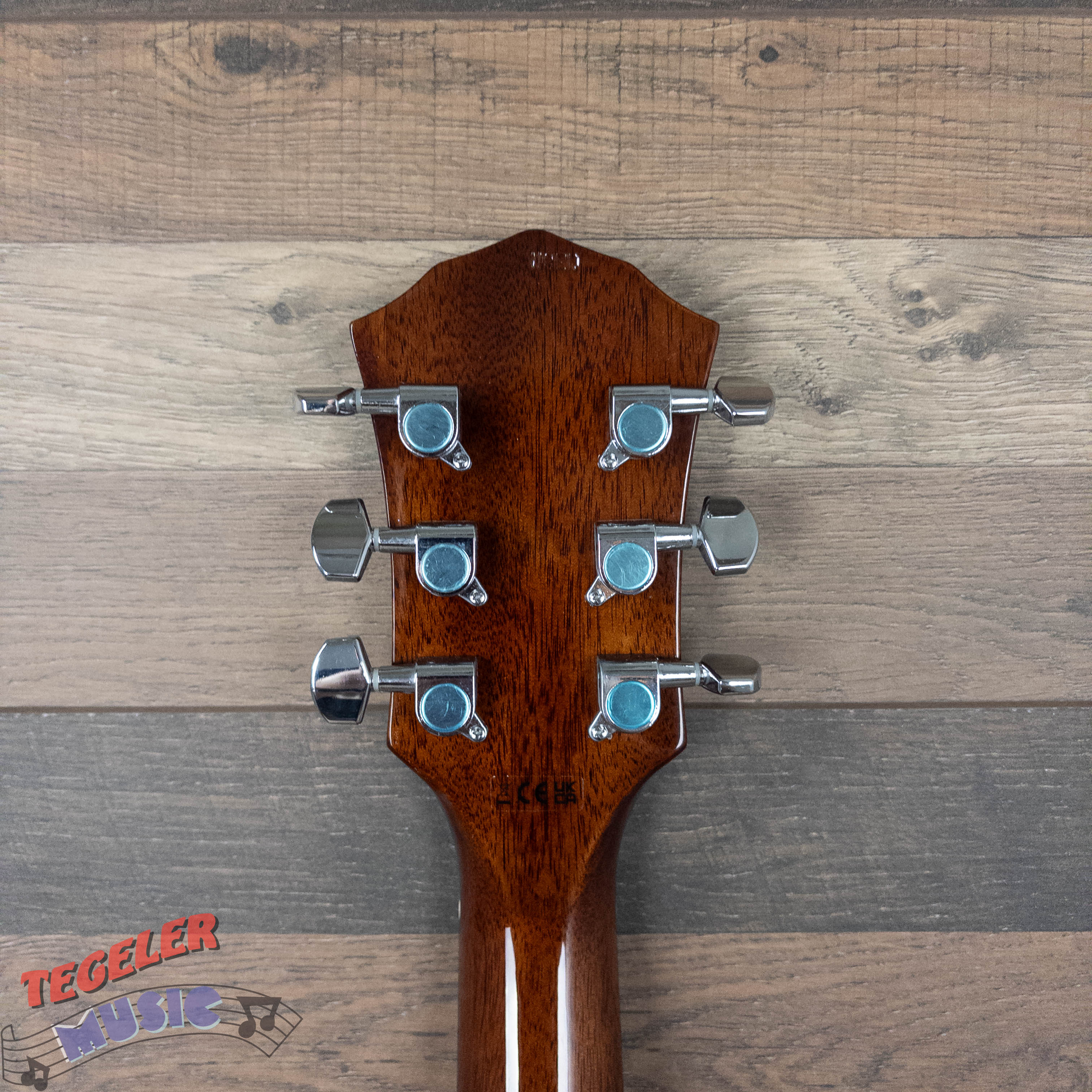 USED- Fender FA-125NA Acoustic Guitar Natural Finish Dreadnought Body Shape