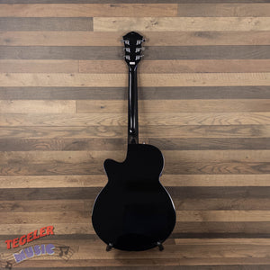 USED- Fender FA-135CE Concert Acoustic Guitar, Sunburst Finish, Fishman Pickup